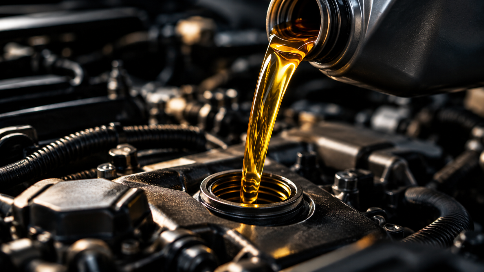 Lubricant advice
